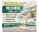 物流費診断（EC・倉庫・配送）します 物流コスト削減や改善ポイントをプロが診断 イメージ1