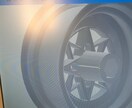 ラジコンホイール製作します オリジナル車体のホイール製作します イメージ3