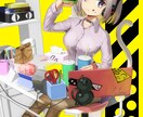 イラストやLive2D関連の質問、講座いたします 初心者歓迎！基礎的なところから魅せ方まで教えます！ イメージ6