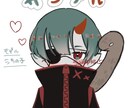 ラフ感のあるアイコンを描きます さらっとゆるっと！パステルな色使い！ イメージ5