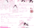 単体&ペア可能！クリスマス量産を制作します コテ同やVTuberさんにもおすすめです！ イメージ4