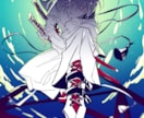 貴方のご希望のイラスト描きます アイコンイラスト・一枚絵・漫画なんでもござれ！ イメージ7