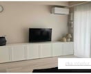 高見えするインテリアコーディネートをご提案します 1部屋分の家具・小物(20点まで)の選定、レイアウト提案 イメージ2