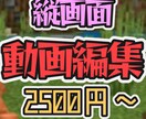 YouTubeShortsの動画編集いたします 縦長動画限定！TikTokもOK！ イメージ1