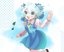 各種イラスト、歌ってみたやVtuberなど描きます 安くて高品質！納期も早い！丁寧対応！あなただけのイラスト！ イメージ10