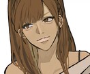 アイコンお描きします 彩度低めなアイコンご提供いたします！ イメージ3