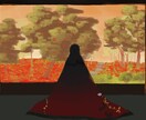 SNSアイコン、イラストを制作します SNSアイコンから、1枚絵・動画用サムネまでなんでも描きます イメージ4