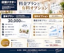 店舗の売上、集客改善を診断します 現場経験25年以上。改善点と30日行動プランを提案します。 イメージ4