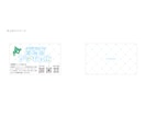 創作活動者様向け名刺を制作します クリエイター様向けの名刺入稿用データを制作いたします。 イメージ4