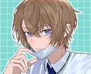 可愛い・かっこいいキャライラスト制作致します SNS用アイコン、サムネ、一枚絵など用途様々 イメージ10