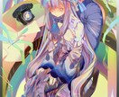 商用利用可・鮮やかで綺麗なイラスト描きます アイコンから立ち絵、一枚絵まで制作！気軽にご相談ください！ イメージ4