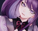 SNS用のイラスト描きます ご要望に沿ったイラストを安価で提供します イメージ2