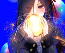 エモい夜景や幻想的な背景と魅力的なキャラを描きます 高い彩度を得意としたイラストを描きます。 イメージ2
