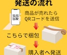 フリマ商品の保管と発送代行します 在庫の保管•発送にお困りの方はお気軽にお問い合わせ下さい。 イメージ3