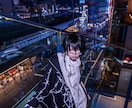 女性カメラマンが撮るクールな東京の夜を撮影します 都会の夜とネオンが織りなす世界観。最高の一枚を撮影します！ イメージ4