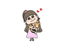 ゆるーいイラストを描いてます あなただけのイラストを描きます イメージ3