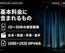 AIホラーの縦型ショート動画を丸ごと制作します 台本・映像・字幕・音声まで一括対応 イメージ2