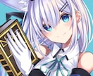 イラストをお描きします 精一杯描かせていただきます！！ イメージ8