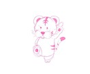 かわいい動物系イラスト・アイコンお描きします SNSに使用しやすいオリジナルアイコンをお描きします。 イメージ4