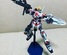 ガンプラの素組製作致します ！4000円以内のガンプラのみ！ガンプラ女子が頑張ります！ イメージ6