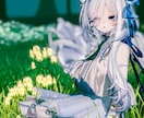 VRChatのアバター改変の代行をいたします 「あなたのなりたい姿」を私に任せてみませんか？？ イメージ1