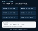 MT5の暴走トレードを自動で止めます 取引回数・連敗・損失率・SL未設定を自動監視 イメージ3