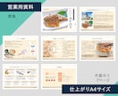 魅力的な見た目で伝わるパンフレットをデザインします 会社案内・サービス・イベント用に。一部のみのページデザインも イメージ10
