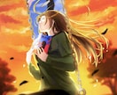 あなた好みのイラスト描きます プロによる高クオリティイラストを気軽に！ イメージ2