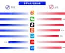 中華圏向けのWeiboなどSNSのPRご提案します 商品やサービスのPRため中華圏向けのPRをお手伝いします イメージ3