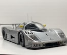 プラモデル【1/24カーモデル】の作成代行します 気に入ったプラモデルがあっても作った事が無いので諦めていた方 イメージ1