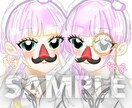 イラスト依頼承ります 依頼者様のご要望にお答えできるイラストを描いています！ イメージ4