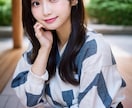 AIに見えない⁉️リアルな美少女画像を制作します AIっぽさよりも、より現実にいそうなリアル感を追求します。 イメージ5