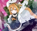 ポップなアイコン、サムネイラスト描きます 元気や個性を強調したい方に！活き活きした顔が得意です♡ イメージ7