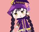 もちもちで可愛い！ミニキャラ描きます 限定5名様まで！2000円から イメージ9