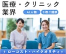 医療・クリニック業界のAIモデル画像を生成します 実物にちかいAIモデル画像を３枚ご提供 イメージ1