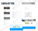 初心者向けWordPressでホームページ作ります 高品質　短納期　構成に悩まないテンプレート型 マニュアル充実 イメージ10