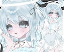 動画やグッツなどで使えるイラストを描きます グッツやSNSのアイコンなどに イメージ1