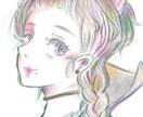 お好みのイラスト描きます SNSアイコン用に、鑑賞用などに イメージ5