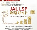 JALのLSP効率攻略ガイドを即完結で提供します 最短即納。データ納品のみで完結。 イメージ1