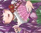 病み系、ゴシック系、ファンタジー系描きます ゴシック系イラストならお任せください。 イメージ3