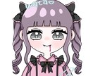 かわいいデフォルメイラスト描きます SNSアイコンが定着していない方やワンポイントが欲しい方へ！ イメージ7