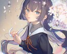 短納期可能！イラスト制作承ります 空気感のあるイラストお任せください イメージ1