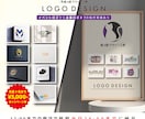 イベント・会社・フェスなどロゴ作ります お昼12:00までの注文確定で最短当日24:00ラフ画納品 イメージ1