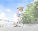 アニメ塗イラストを描きます Vtuber好きがあなた専用のイラストをご用意します イメージ3