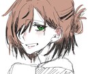アイコンイラストなので安く受けます 可愛くかっこよくあなたの受注通りに！ イメージ1
