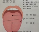 中医学視点であなたにオススメの食材をご提案します 舌の状態や顔色からあなたにオススメの食材をご提案致します。 イメージ1