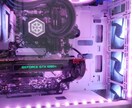 自作PC作成やPC修理による相談受付ます PCが壊れたなどございましたらご相談ください！ イメージ3
