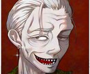 視線で目を引く！色気のあるイラストを作成します 先着5名様限定3000円でお受けします イメージ10