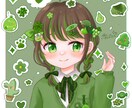 可愛い・ほわほわ系イラストの壁紙描きます スマホ・PCの壁紙・サムネ等に、可愛いイラストを求める方に！ イメージ4