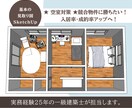 一級建築士が「内見予約を増やす」3Dパース作ります 【先着5名限定】サービス価格で出品しています！修正無制限！ イメージ6